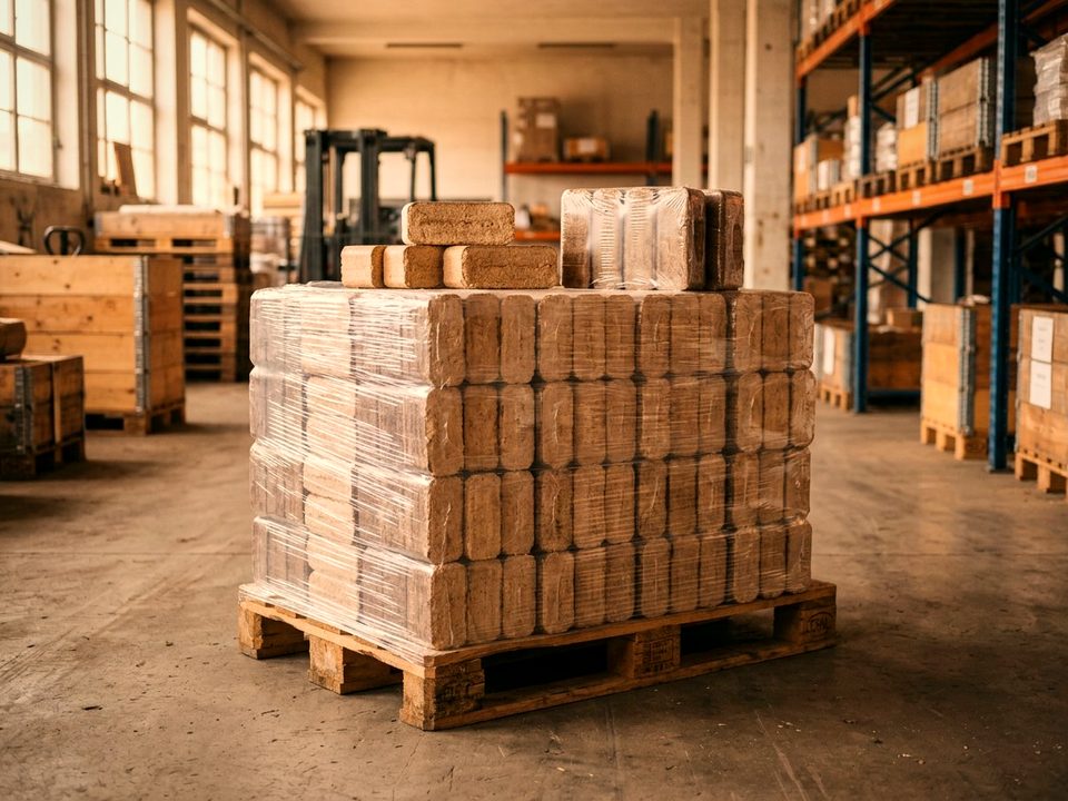 Укладка дров, ориентир выгрузки переулок Дровяная, 10 в Лотошино